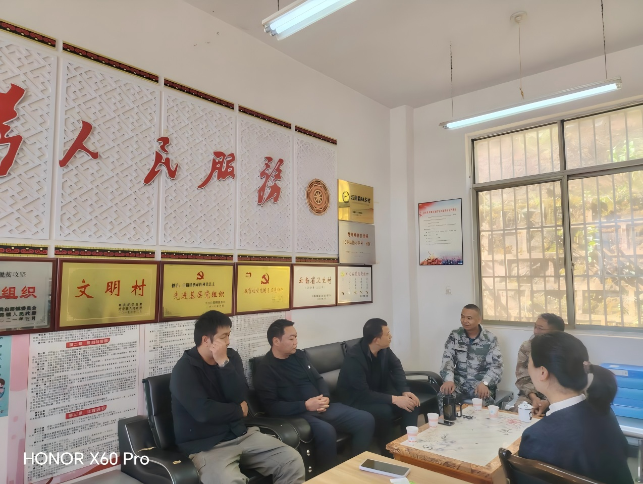 武定分公司深入白路鎮(zhèn)掛包點(diǎn)開展走訪調(diào)研--- 助力鞏固拓展脫貧攻堅(jiān)成果同鄉(xiāng)村振興有效銜接